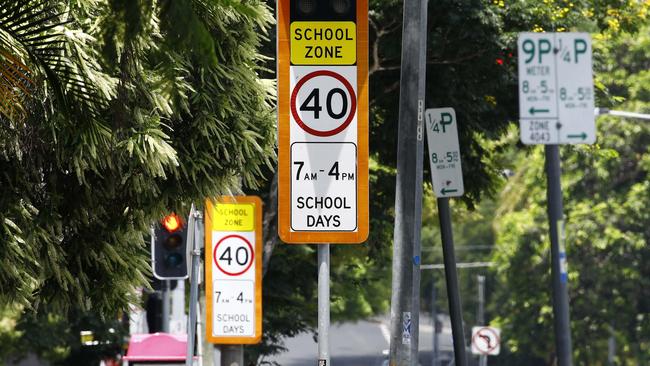 More than 700 NSW drivers were hit with red-light penalties over just three school days in January 2023. Picture: NCA NewsWire/ Tertius Pickard