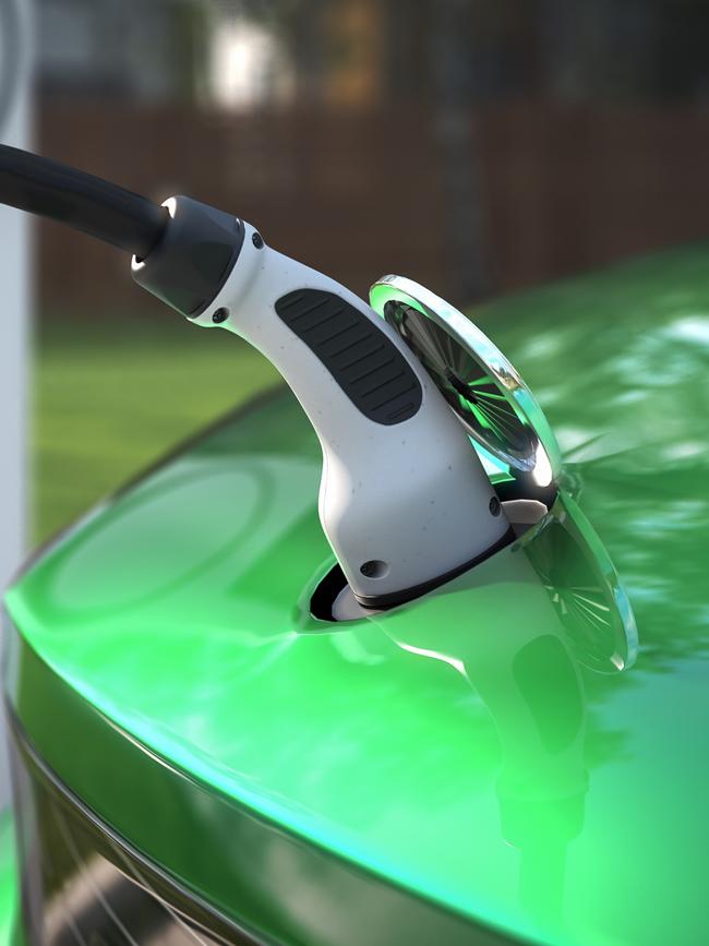 An electric vehicle strategy will be released this year as one of the top priorities.