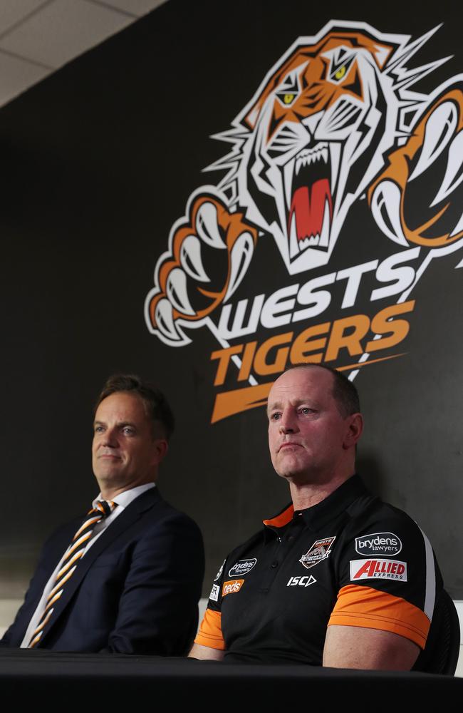 Pascoe backed the integrity of the game and apologised for the saga.