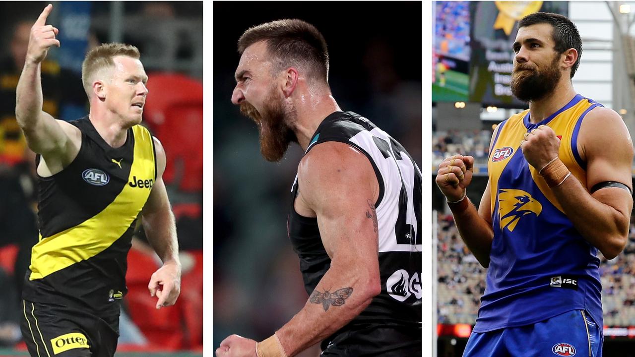 Where does your club sit in this week's Fox Footy Power Rankings?