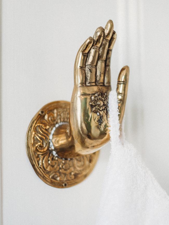 Attention has been paid to the finer details. Picture: Melanie Kate