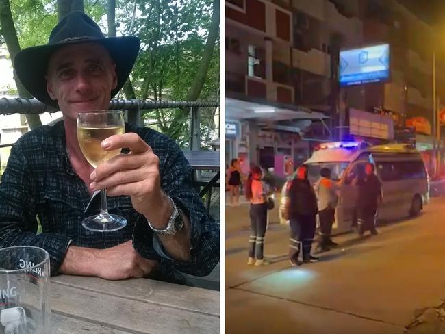 Aussie tradie dies after ‘brawl’ in Thailand