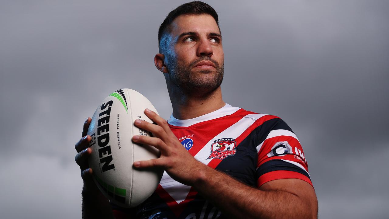 James Tedesco had a dream season in 2019 — but for one mistake.