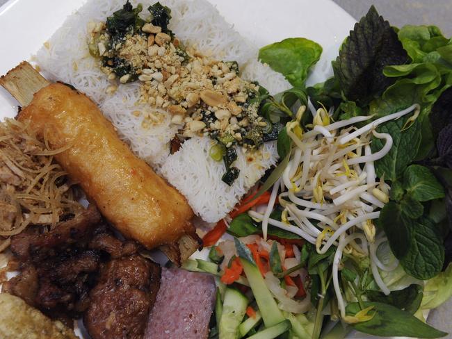 Vietnamese food at its best can be found in Cabramatta.