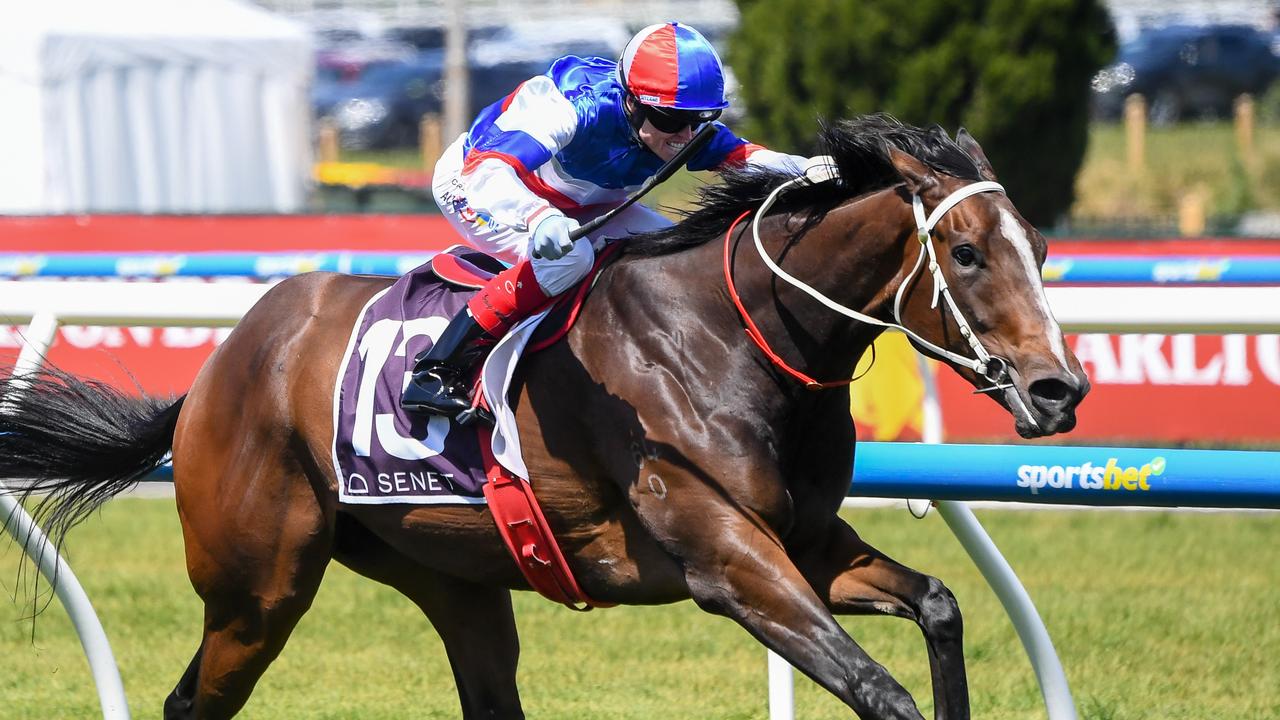 Jolly rolls the dice with mare in Bel Esprit