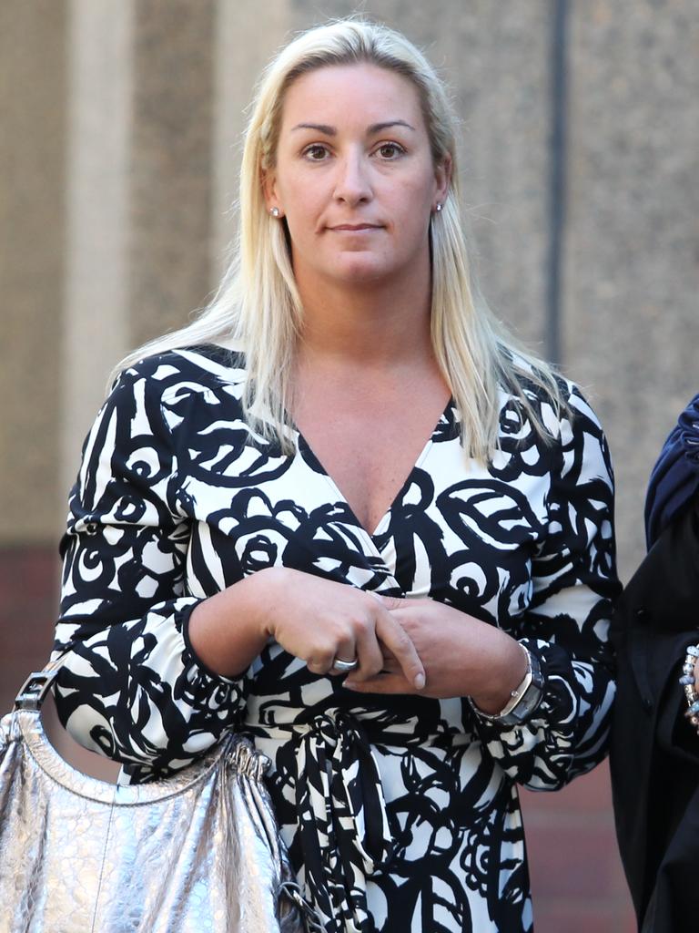 Keli Lane collapses as she’s found guilty of killing baby Tegan