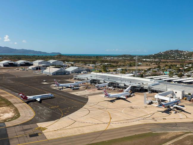 More than 950,000 passengers have used Townsville Airport so far this year.