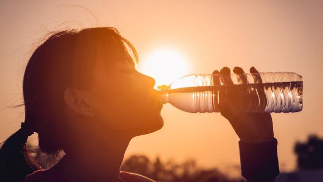 HOT WEATHER: Warwick can expect temperatures four to six degrees above average this week. Picture: contributed