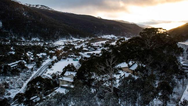 Snow worries: Thredbo offers more than just snow and skiing.