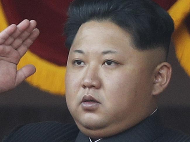 FILE - In this Oct. 10, 2015, file photo, North Korean leader Kim Jong Un salutes at a parade in Pyongyang, North Korea. President Barack Obama will be meeting with Asian leaders in Washington this week as fears grow that long-smoldering tensions on the Korean Peninsula and in the South China Sea risk flaring into conflict. But other pressing security issues will be up for discussion on the sidelines of the two-day gathering that starts Thursday, March 31, 2016. (AP Photo/Wong Maye-E, File)