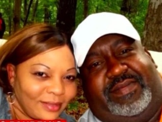 Eugene and Angie Hunter died within a week of one another. Picture: CNN