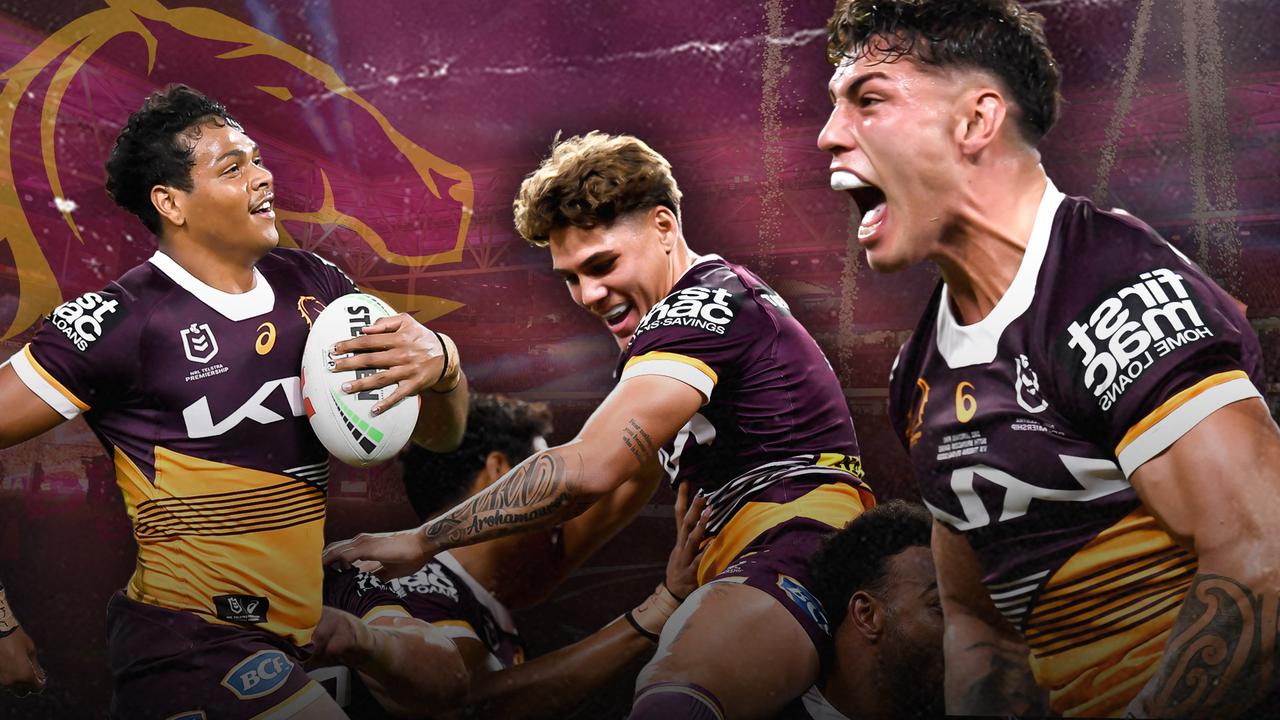 NRL 2022: Brisbane Broncos coach Kevin Walters wants big defensive effort  from five-eighth