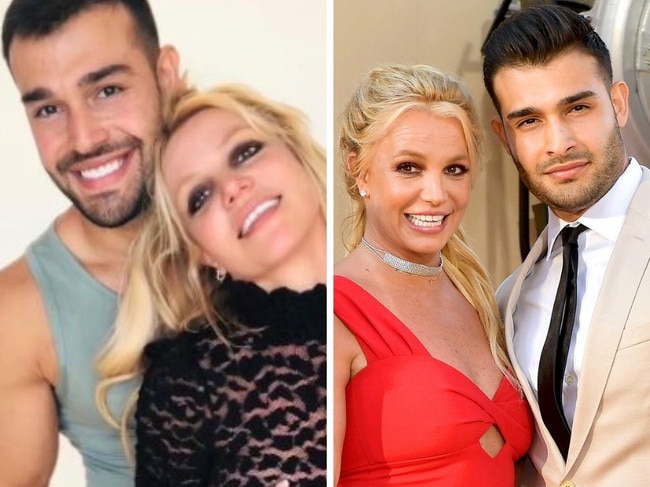 Sam Asghari and Britney Spears finalised their divorce last year.