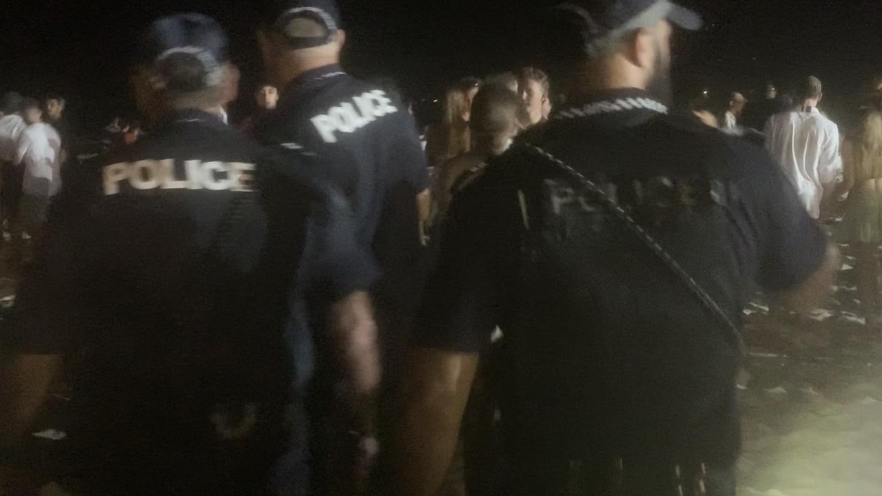 Noosa: Police Arrest 48 Schoolies, Toolies | News.com.au — Australia’s ...