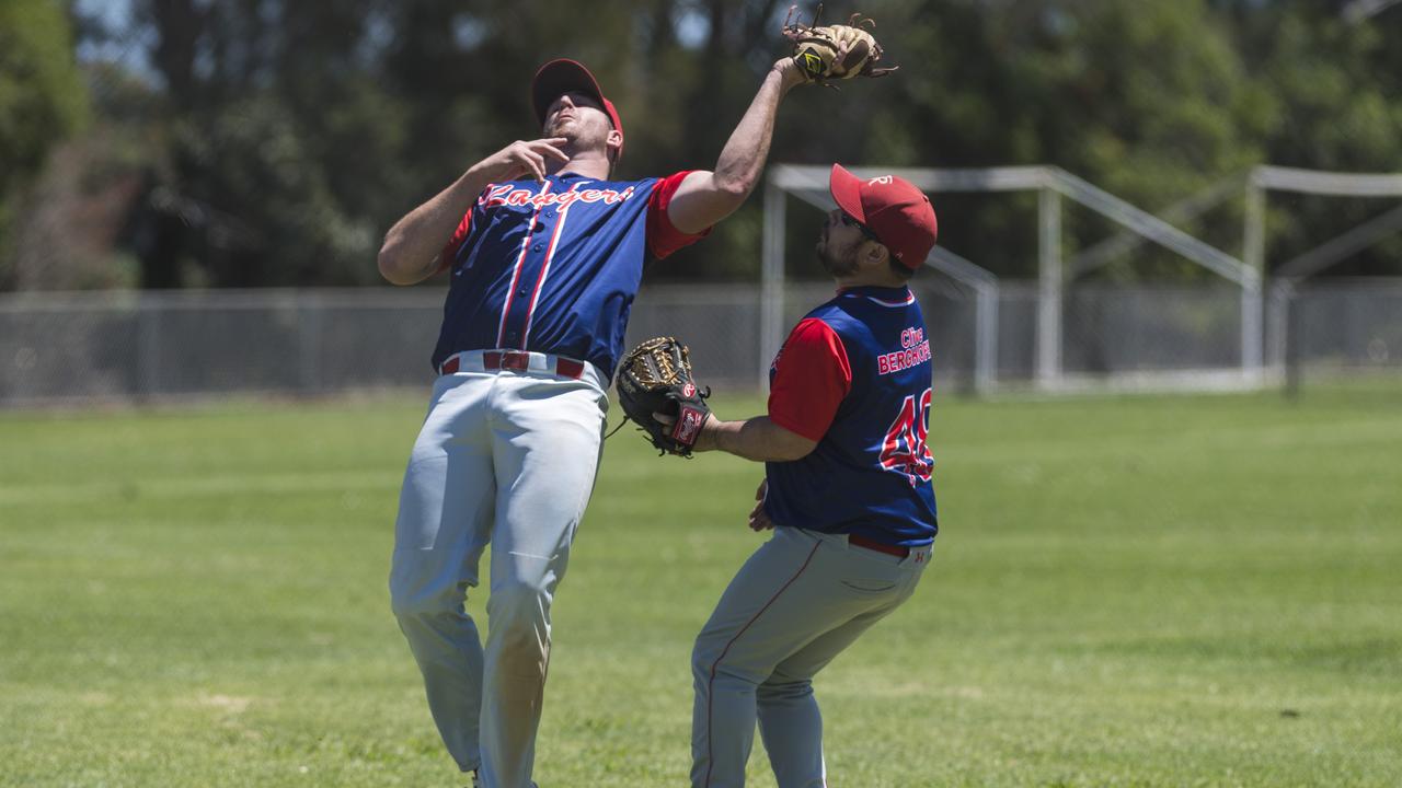 Phil Vanderneut (left). Picture: Kevin Farmer