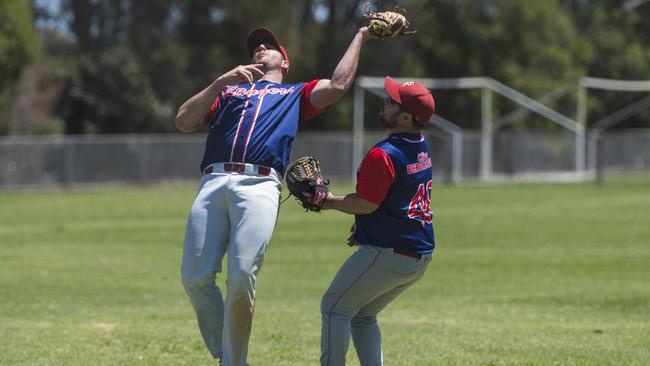 Phil Vanderneut (left). Picture: Kevin Farmer