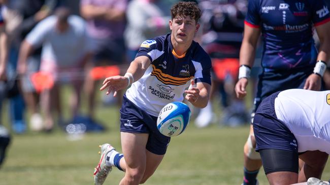 Rebels and Brumbies in the Super Rugby: Pictures: Supplied/Rugby Australia