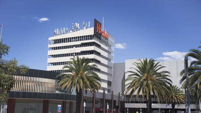 A man has been arrested following an alleged spitting incident at Westfield Doncaster in July. Picture Ellen Smith