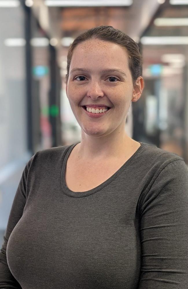 Reese Mora is an Educational Leader for Berrinba East YMCA OSHC. Picture: Contributed