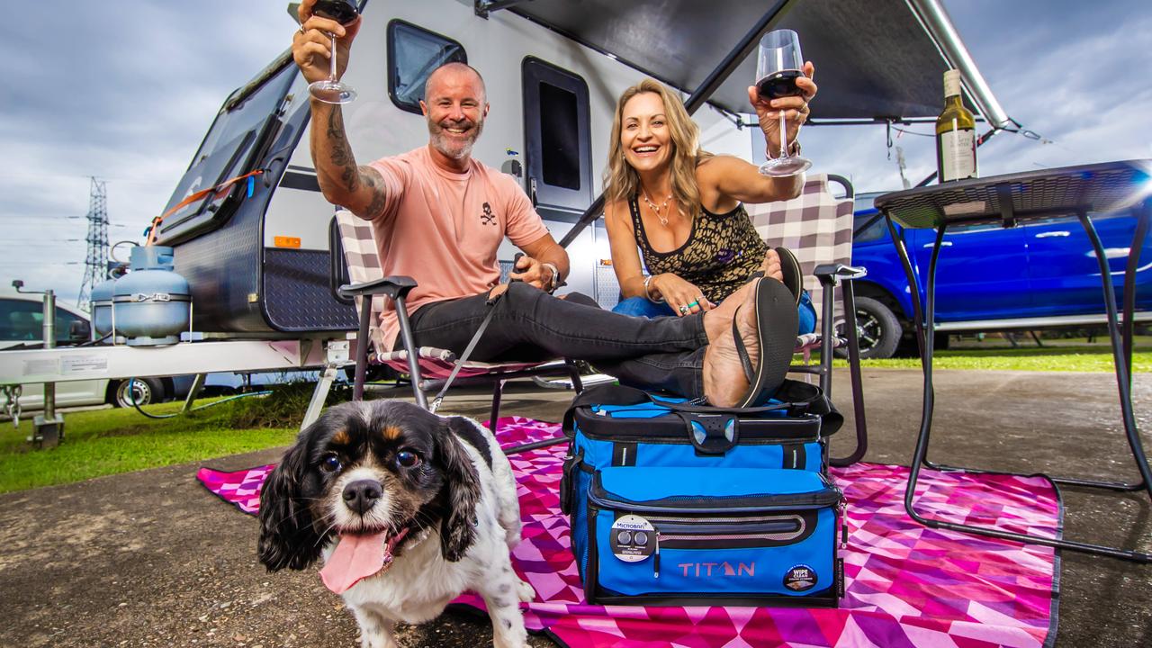 Australia’s biggest caravan expo hits Brisbane