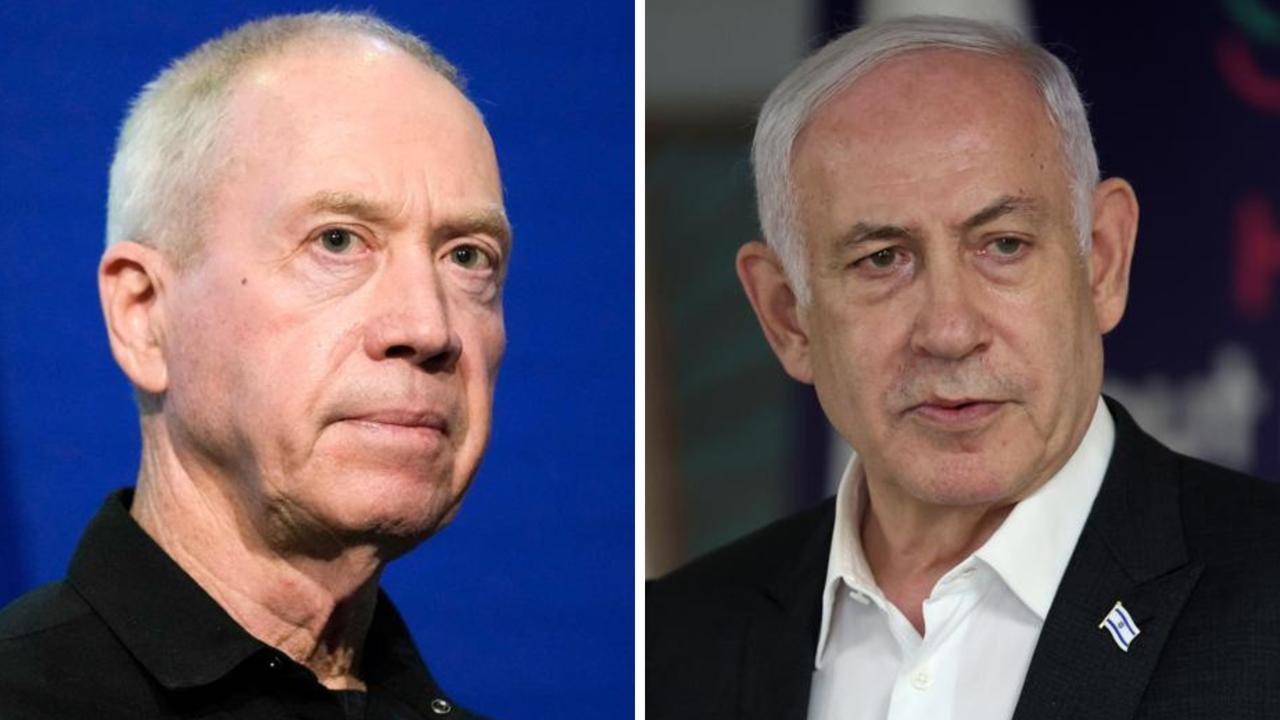 Israeli Prime Minister Benjamin Netanyahu fires Defence Minister Yoav Gallant