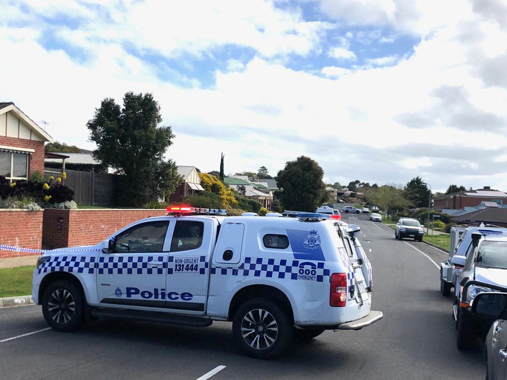 Waurn Ponds Bomb Squad Explodes Devices In Monterey Dr Man Arrested Geelong Advertiser 8698