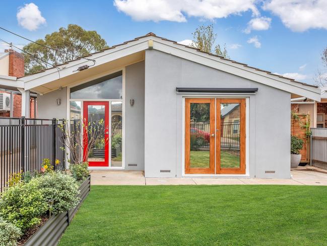 A house for sale in Payneham South. Picture: Taplin Real Estate