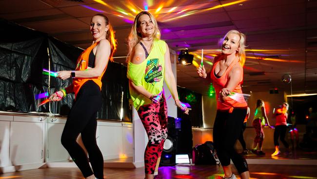 Clubbercise leggings hotsell