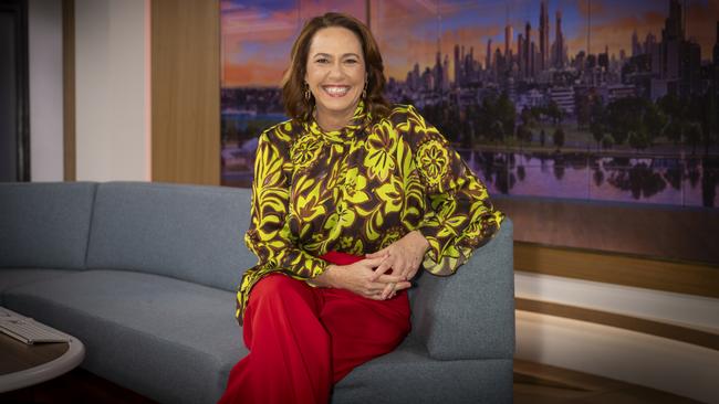 Lisa Millar has announced she is farewelling the ABC News Breakfast couch.