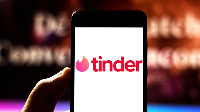 Foreign spies are targeting individuals with access to sensitive information on media platforms such as Tinder, Bumble and Hinge. Picture: Getty Images