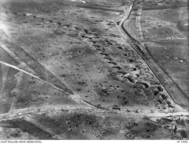 What Happened To The Bullecourt Prisoners? | The Courier Mail