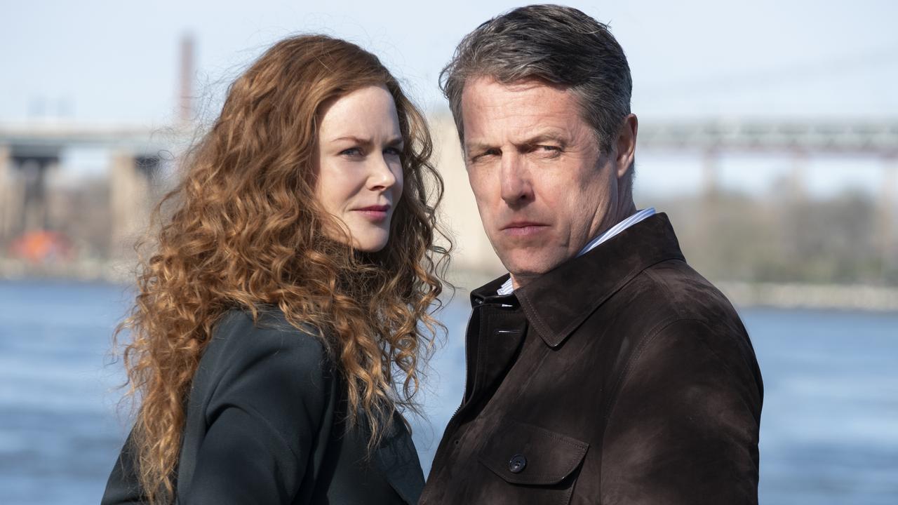 The Undoing HBO drama on Binge and Foxtel features Nicole Kidman and Hugh Grant. Picture: Binge/HBO.