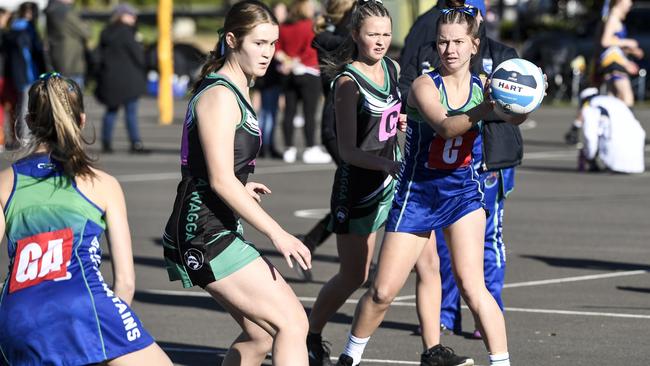 Picture: Netball NSW