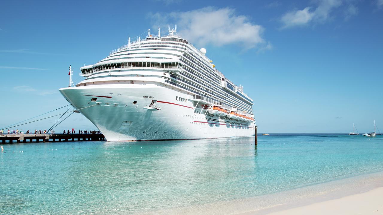 These days, cruise ships must follow very strict international maritime laws when it comes to sewage.