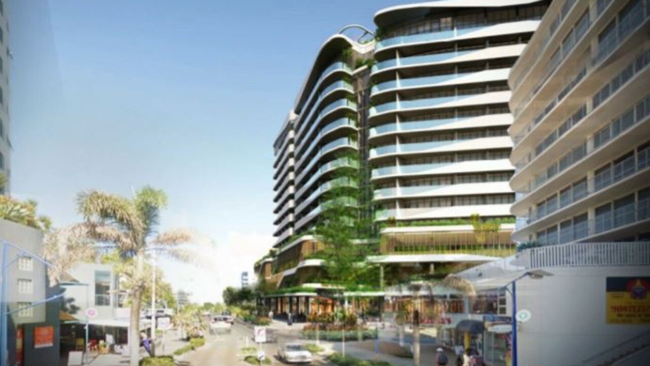 A $50m resort proposal for Mooloolaba will be considered by Sunshine Coast Council this month with a recommendation to approve the plans.