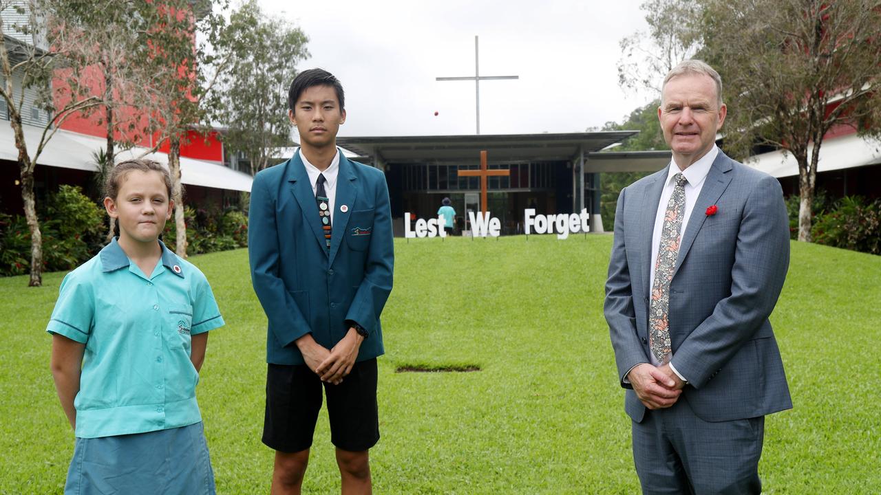 Fear and loathing evaporates amid NRL's Anzac Day pageantry