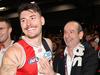Battle ‘pursuing excellence’ after ditching Saints for Hawthorn