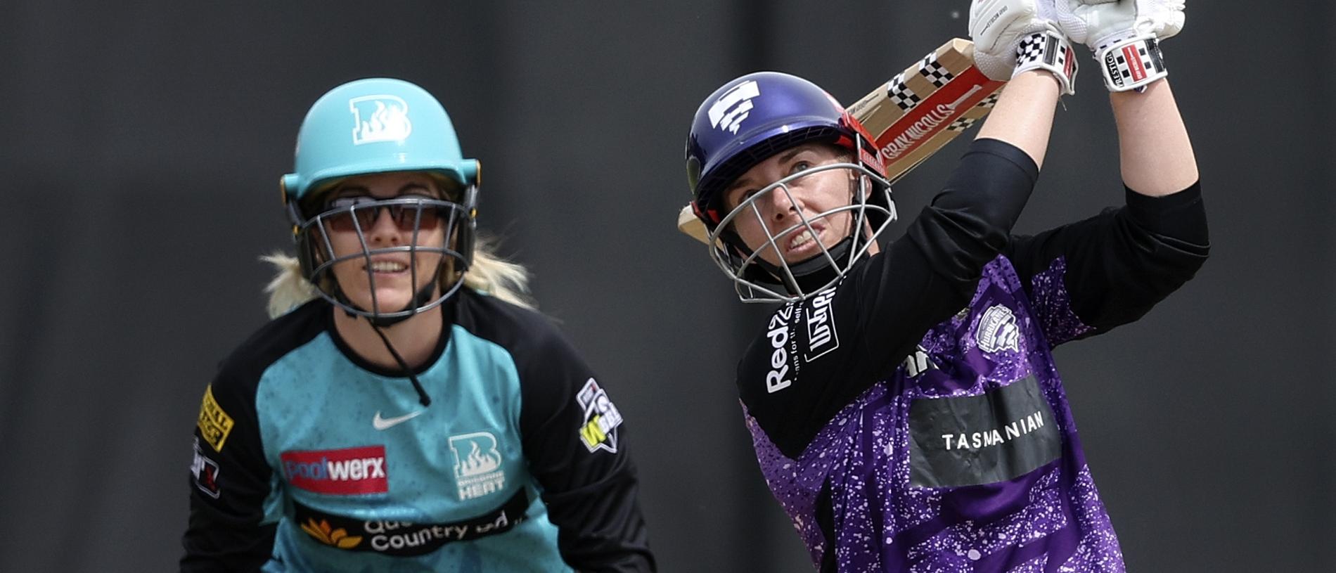 WBBL - Brisbane Heat v Hobart Hurricanes