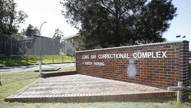 Long Bay Correctional Complex. Picture: John Appleyard