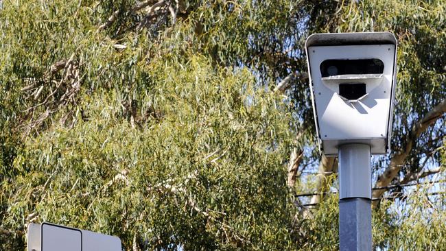 Money from speed cameras goes to the Community Road Safety Fund.