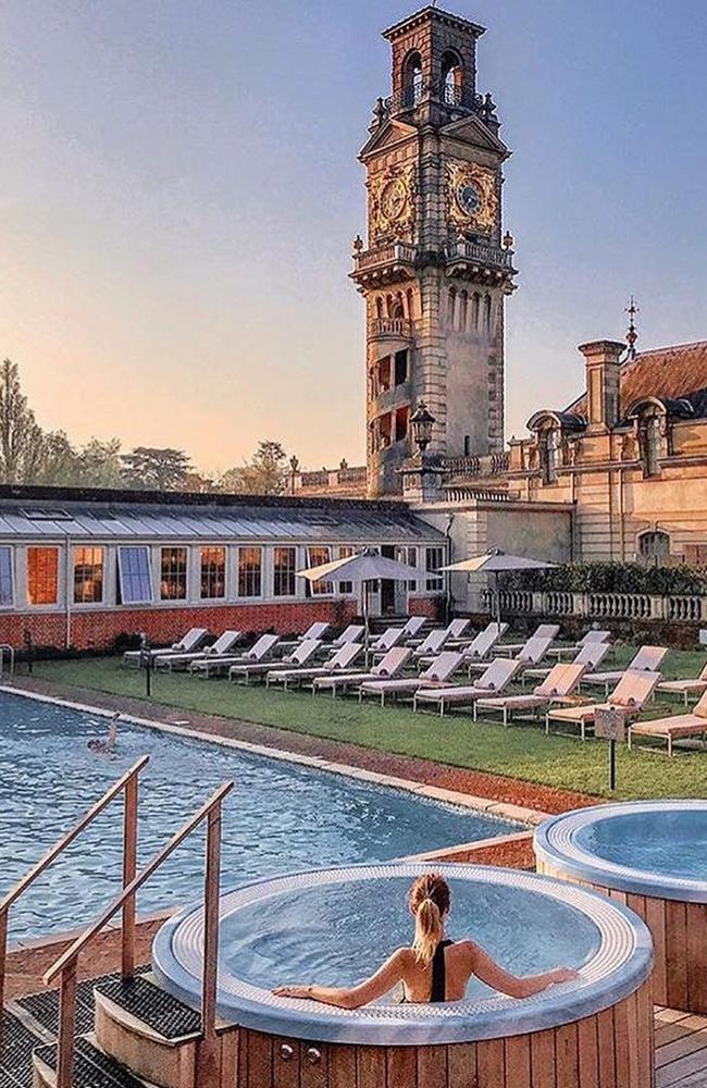 The property bills itself as a “debauched” venue. Picture: Instagram/Beem