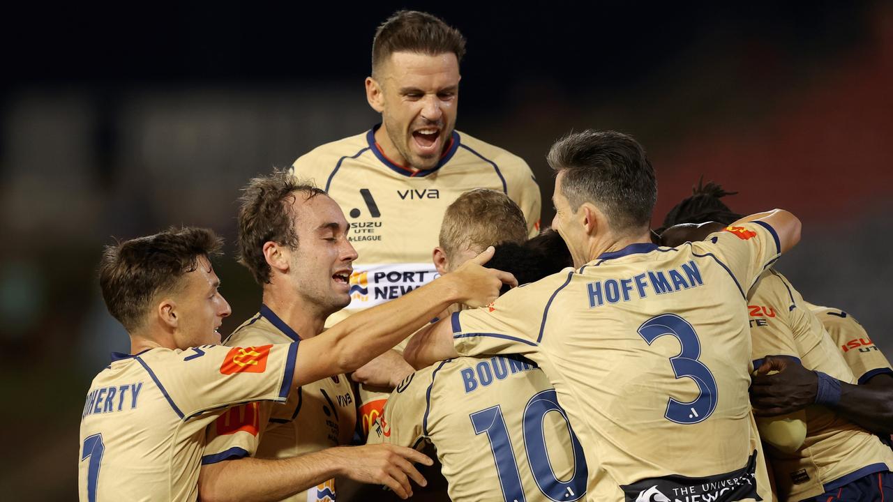 Preview: Newcastle Jets v Adelaide United - Adelaide United