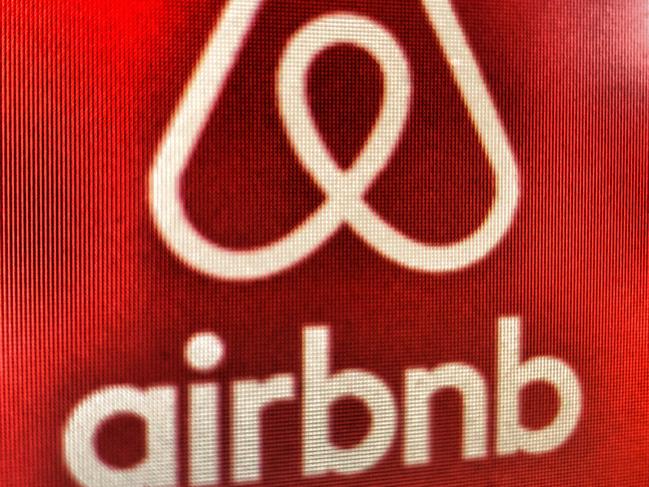 Airbnb lets people rent out their property long or short term for an income.