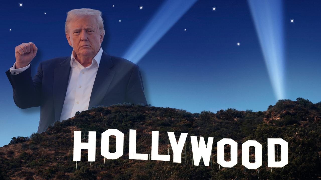 Trump’s monster film tariffs unspool a disaster for movie-making