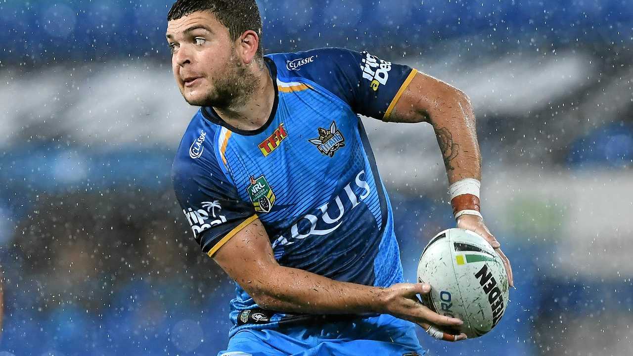 Gold Coast Titans - Tickets for the NRL pre-season trial between