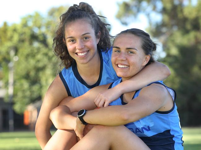 Live stream: ‘Special day’ for Sturt SANFLW sisters