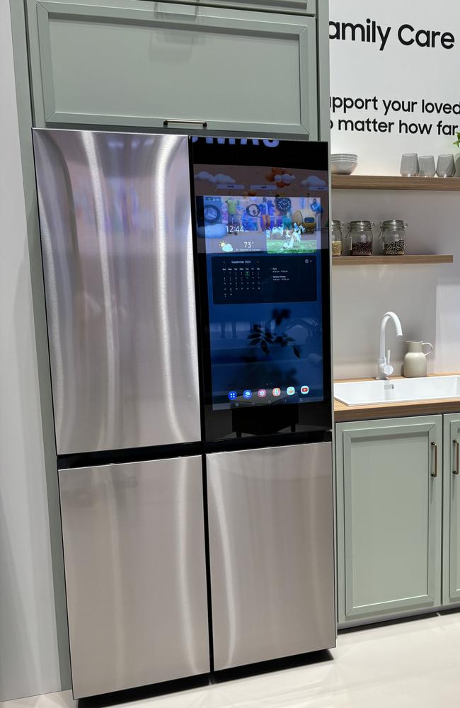 Samsung has unveiled new AI that solves a common supermarket issue. Picture: news.com.au