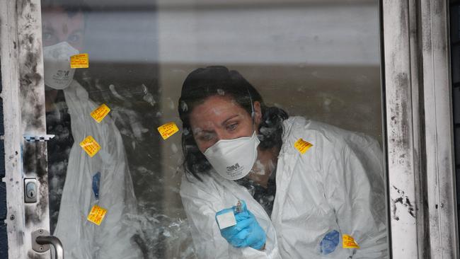 Mr Singh said he has seen more, not less, people appearing in court over knife offences. Picture: NewsWire / Gaye Gerard