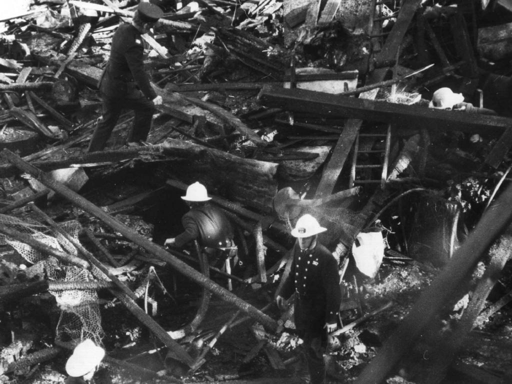 Luna Park ghost train fire: Fatal tragedy wasn't an ...