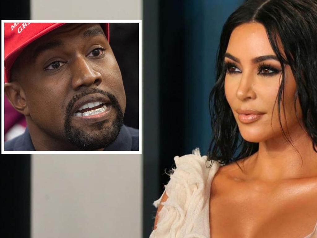 1024px x 768px - Kanye West: I have 'addiction' to porn and it 'destroyed my family' |  news.com.au â€” Australia's leading news site